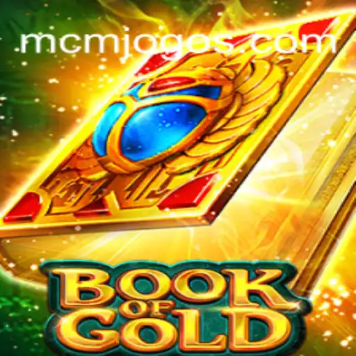 Descubra o Fascinante Mundo de BookofGold: Um Jogo Empolgante da MCM.GAME
