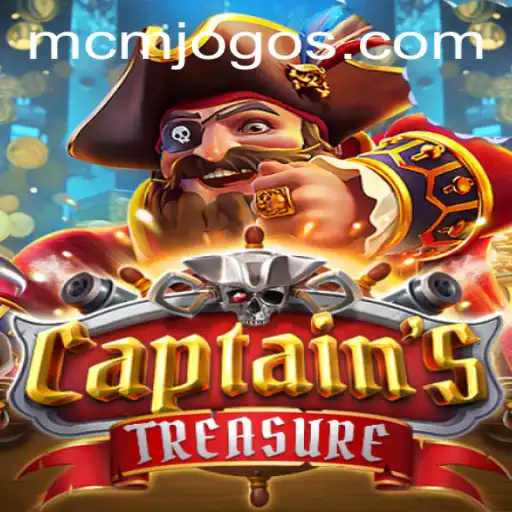 CaptainssTreasure: Uma Aventura Emocionante no Mundo dos Jogos