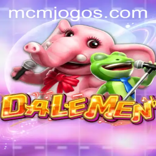 Descubra o Envolvente Jogo DALEMEN: Uma Experiência Única no Universo MCM.GAME