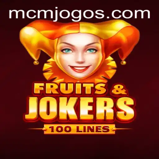 FruitsAndJokers100: A Nova Sensação dos Jogos de Slots Online