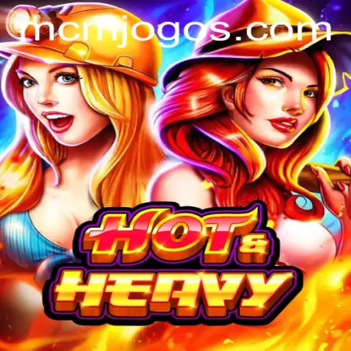 Explorando o Mundo de HotHeavy: O Novo Jogo da MCM.GAME que Está Conquistando Gamers