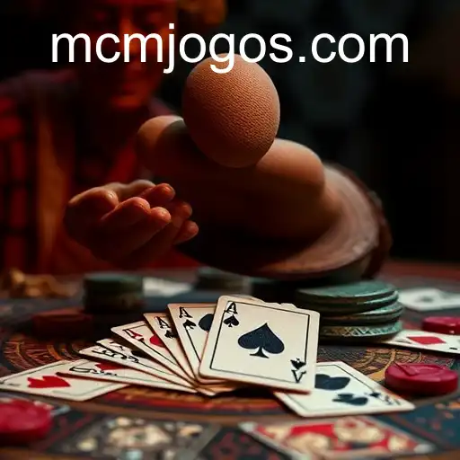 A Fascinante Evolução dos Jogos de Cartas na Era Digital com MCM.GAME