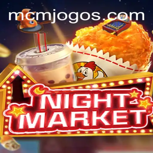 Descubra o Universo de NIGHTMARKET: O Jogo Inovador da MCM.GAME