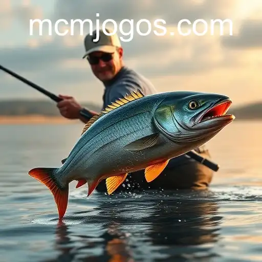 Pesca Online: Descubra MCM.GAME, a Inovação Digital no Mundo da Pesca