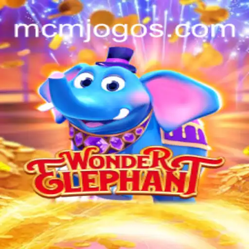 Descubra WonderElephant: O Novo Sucesso da MCM.GAME